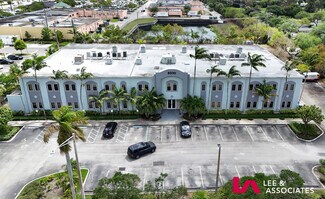 Plus de détails pour 6030 Hollywood Blvd, Pembroke Pines, FL - Bureau/Médical à louer