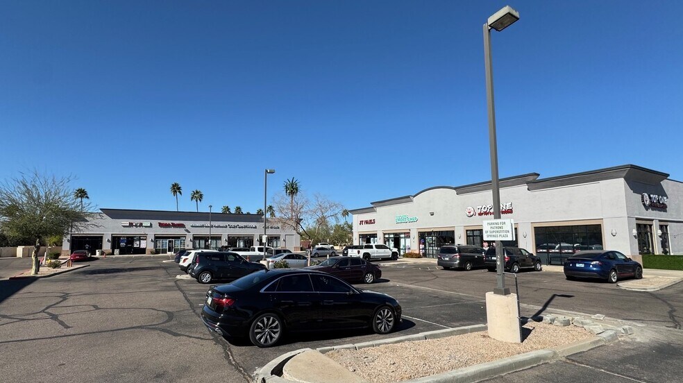 1914 S Power Rd, Phoenix, AZ à louer - Photo de l’immeuble – Image 2 sur 11