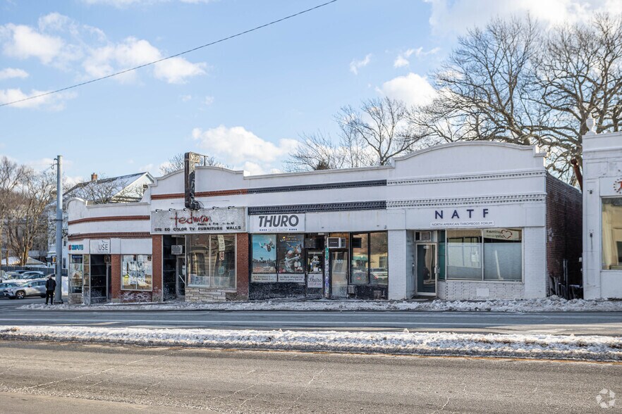 358-370 Boylston St, Brookline, MA à louer - Photo de l’immeuble – Image 3 sur 6