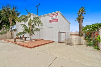 Plus de détails pour 1718 N Fairview St, Santa Ana, CA - Local commercial à vendre