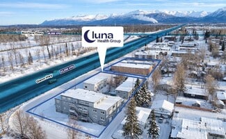 Plus de détails pour Luna Health Group – Santé à vendre, Anchorage, AK