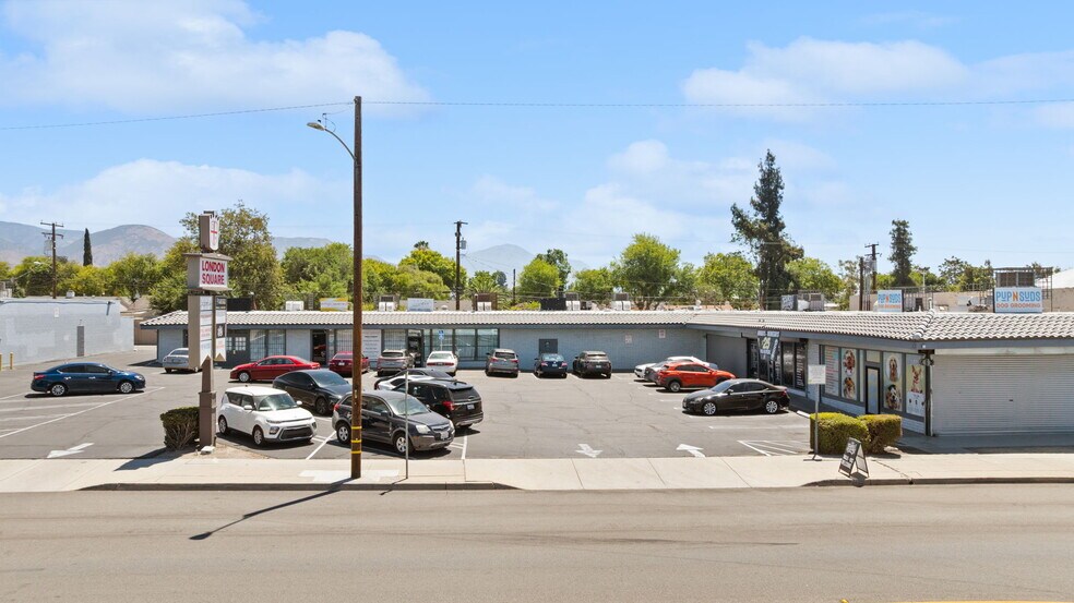 2339-2433 N Sierra Way, San Bernardino, CA à louer - Photo de l’immeuble – Image 2 sur 22