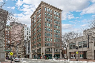 Plus de détails pour 160 State St, Boston, MA - Bureau à louer