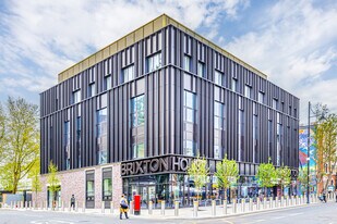Brixton House - Espace de bureau