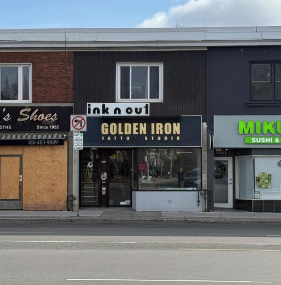 3453 Yonge St, Toronto, ON à louer - Photo de l’immeuble – Image 1 sur 1