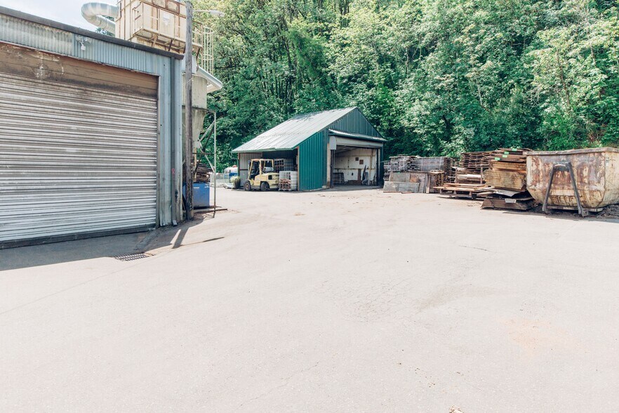 5165-5275 NW Saint Helens Rd, Portland, OR à louer - Photo de l’immeuble – Image 3 sur 10