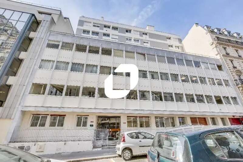 Bureau dans Paris à louer - Photo de l’immeuble – Image 2 sur 9