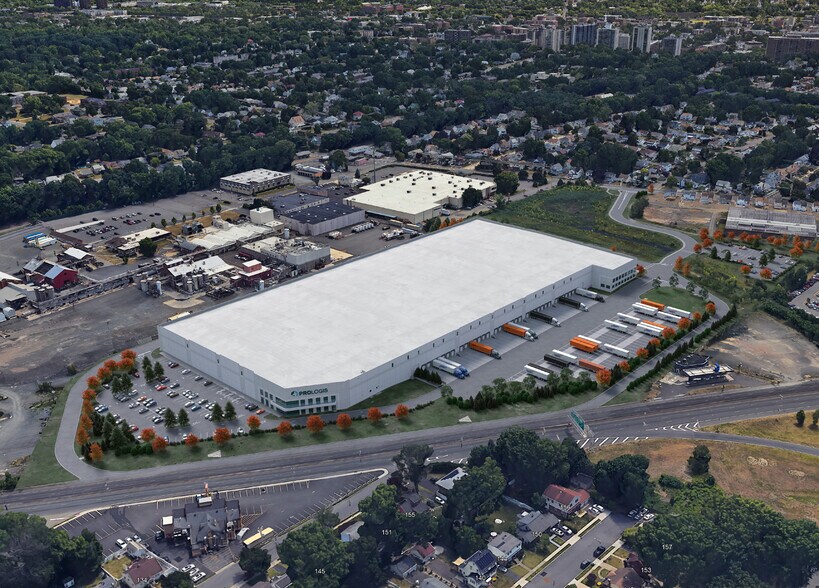 241 State Rt 17 N, Maywood, NJ à louer - Photo de l’immeuble – Image 3 sur 11