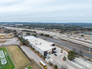4715 S Lamar Blvd, Austin, TX - Vue aérienne  vue de carte
