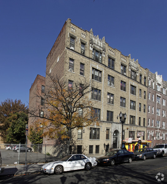 565 Bergen Ave, Jersey City, NJ à vendre - Photo de l’immeuble – Image 2 sur 42