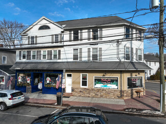 Plus de détails pour 163 Main St, Deep River, CT - Local commercial à vendre