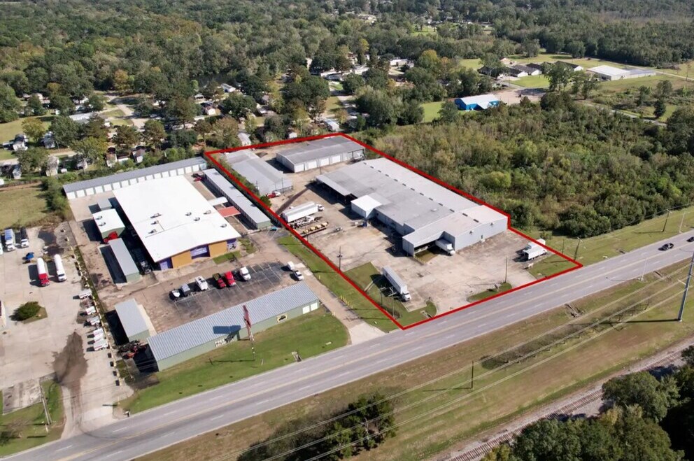 3000 Main St, Baker, LA à vendre Photo de l’immeuble– Image 1 sur 20