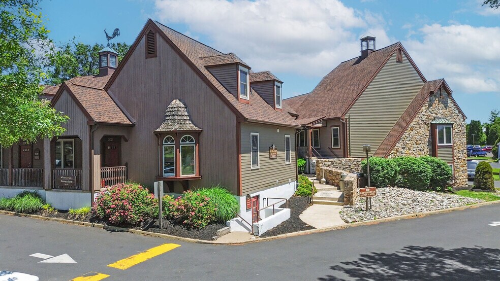 95 Almshouse Rd, Richboro, PA à vendre - Photo de l’immeuble – Image 2 sur 23