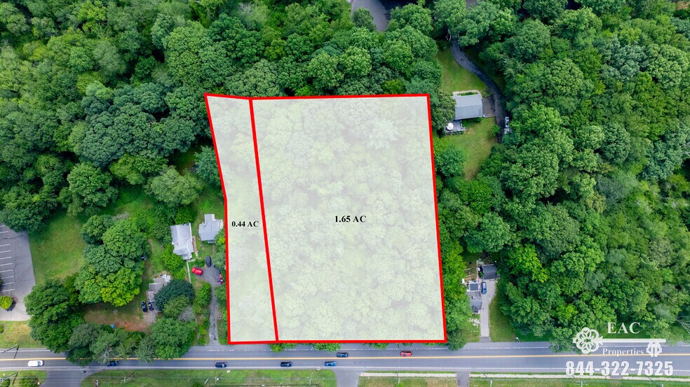 350 Monroe Tpke, Monroe, CT à vendre - Photo de l’immeuble – Image 1 sur 8