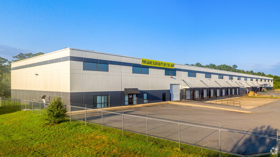 9450 Maumelle Blvd, North Little Rock, AR à louer - Photo de l’immeuble – Image 2 sur 8