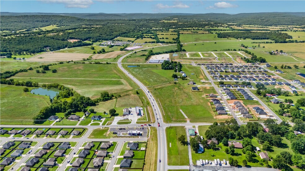 Hwy 62, Prairie Grove, AR à vendre - Photo de l’immeuble – Image 3 sur 3