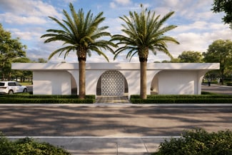 Plus de détails pour 1326-1330 Palmetto Ave, Winter Park, FL - Bureau/Local commercial à louer