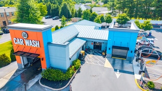 Plus de détails pour 2833 Valley Ave, Winchester, VA - Spécialisé à vendre