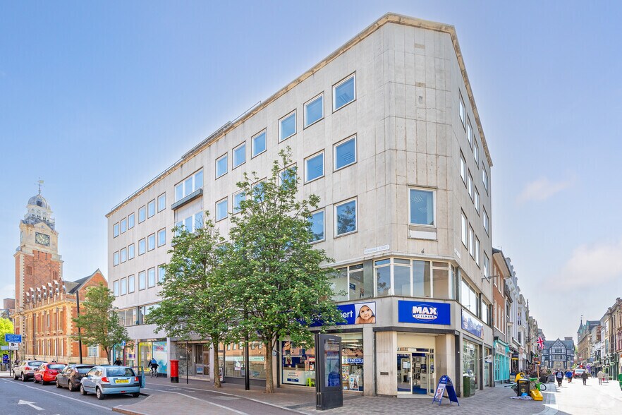 22-30 Horsefair St, Leicester à louer - Photo de l’immeuble – Image 2 sur 4