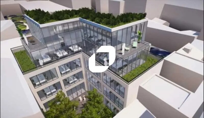 Bureau dans Paris à louer - Photo de l’immeuble – Image 1 sur 11