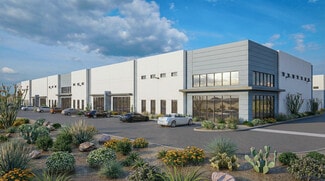 Plus de détails pour 2117 W Whispering Wind, Phoenix, AZ - Industriel/Logistique à louer