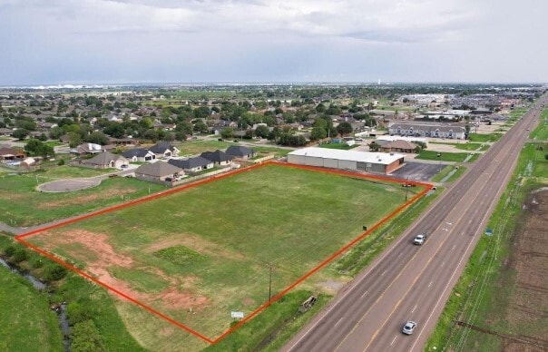 3306 North Main Street, Altus, OK à vendre - Aérien – Image 1 sur 1