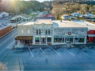 Plus de détails pour 103 Church St, Jasper, AR - Bureau à vendre