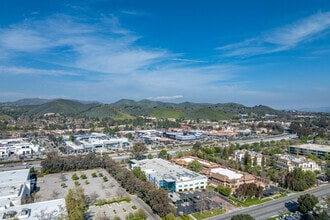 2475 Townsgate Rd, Westlake Village, CA - VUE AÉRIENNE  vue de carte