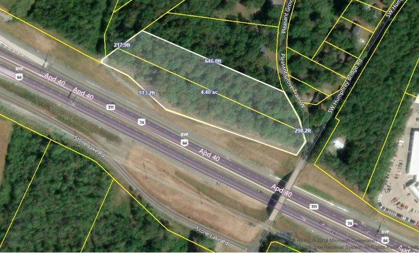 0 Pleasant Grove Rd, Cleveland, TN à vendre - Aérien – Image 3 sur 3