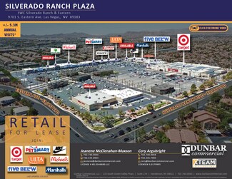 Plus de détails pour 9701-9893 S Eastern Ave, Las Vegas, NV - Local commercial à louer