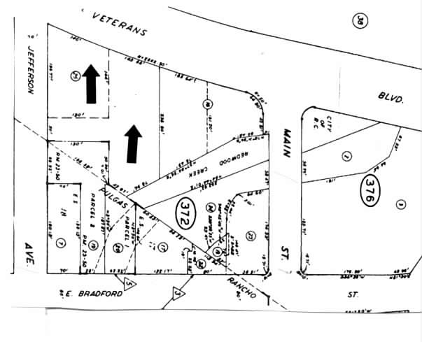 900 Veterans Blvd, Redwood City, CA à louer - Plan cadastral – Image 2 sur 30