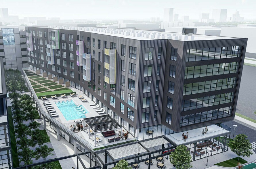 4112 Clayton Ave, Saint Louis, MO à louer - Photo de l’immeuble – Image 3 sur 9