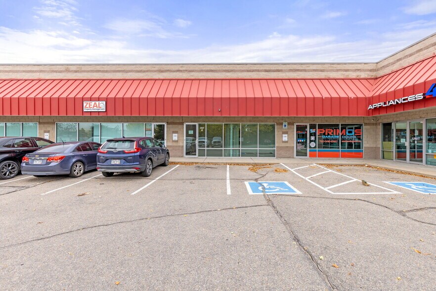 275 Waneka Pky, Lafayette, CO à louer - Photo de l’immeuble – Image 2 sur 21