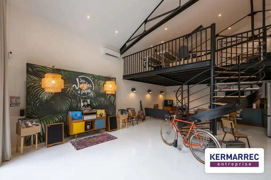 Bureau dans Nantes à louer - Photo de l’immeuble – Image 3 sur 6