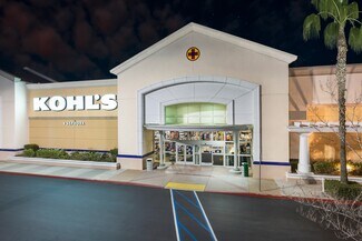 Plus de détails pour 27320-27550 Lugonia, Redlands, CA - Local commercial à louer