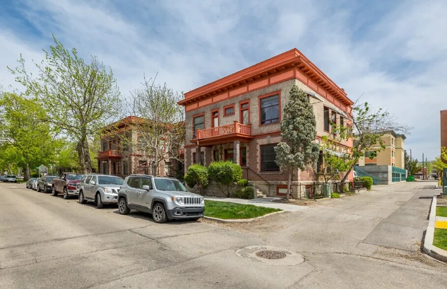 654 N 9th St, Boise, ID à louer - Photo de l’immeuble – Image 3 sur 12