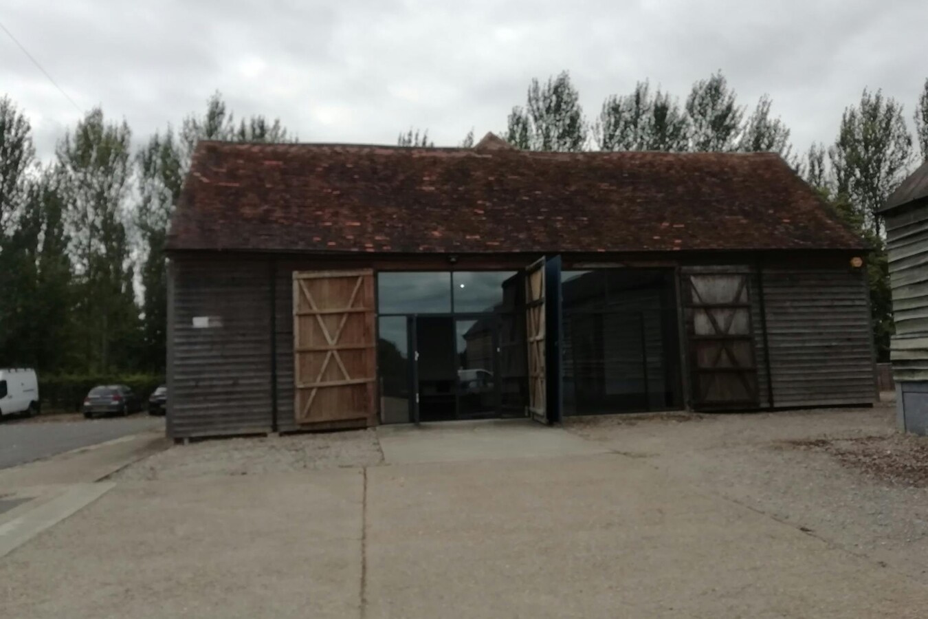 Photo de l’immeuble