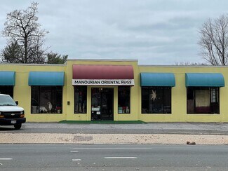 Plus de détails pour 2338-2344 Columbia Pike, Arlington, VA - Bureau/Local commercial, Local commercial à louer