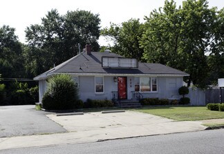 Plus de détails pour 829 Mt Moriah Rd, Memphis, TN - Local commercial à vendre