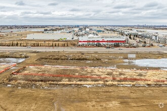 5311 34 Street NW St, Edmonton, AB - Vue aérienne  vue de carte