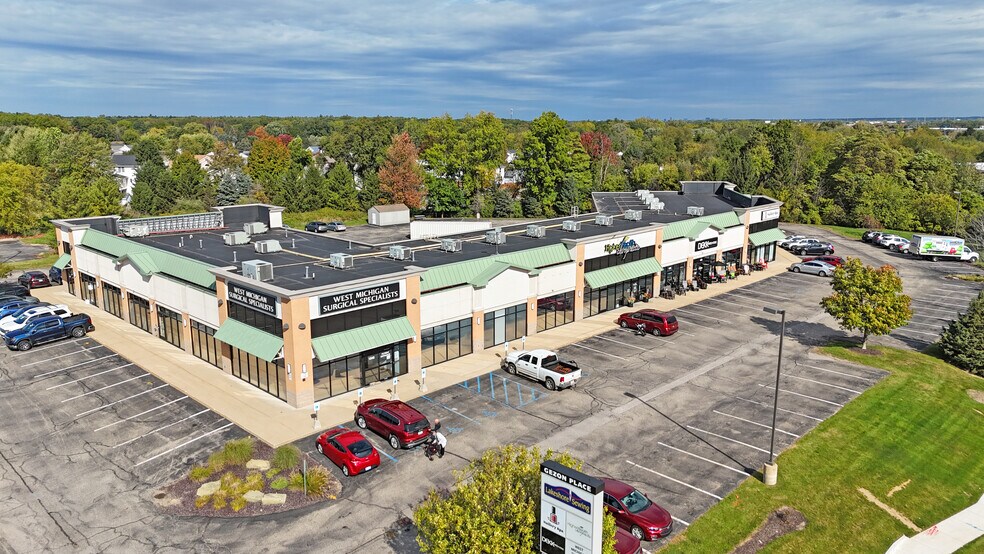 1011-1045 Gezon Pky SW, Wyoming, MI à vendre - Photo de l’immeuble – Image 2 sur 4