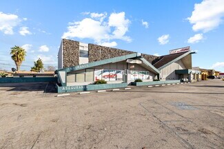 Plus de détails pour 276 Union Ave, Bakersfield, CA - Spécialisé à vendre