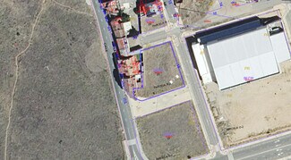 Plus de détails pour Calle Villarreal, Parcela R2, León - Terrain à vendre