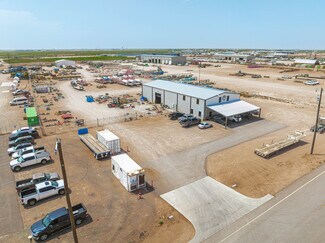 Plus de détails pour 10807 W County Road 46, Midland, TX - Industriel/Logistique à vendre