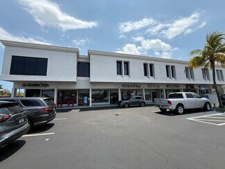 Plus de détails pour 429 W Hallandale Beach Blvd, Hallandale, FL - Bureau, Local commercial à louer