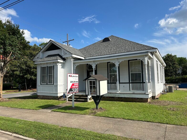 458 America St, Baton Rouge, LA à vendre - Photo de l’immeuble – Image 2 sur 10
