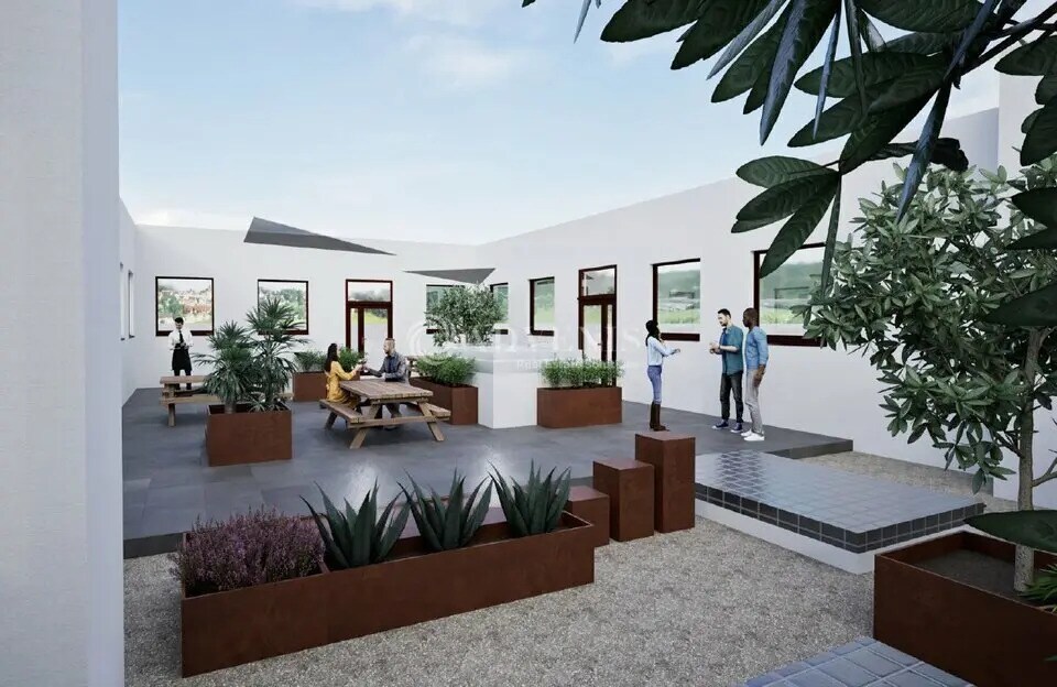 Bureau dans Limonest à louer Photo de l’immeuble– Image 1 sur 6