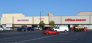 Plus de détails pour 2300-2332 W Mercury Blvd, Hampton, VA - Local commercial à louer