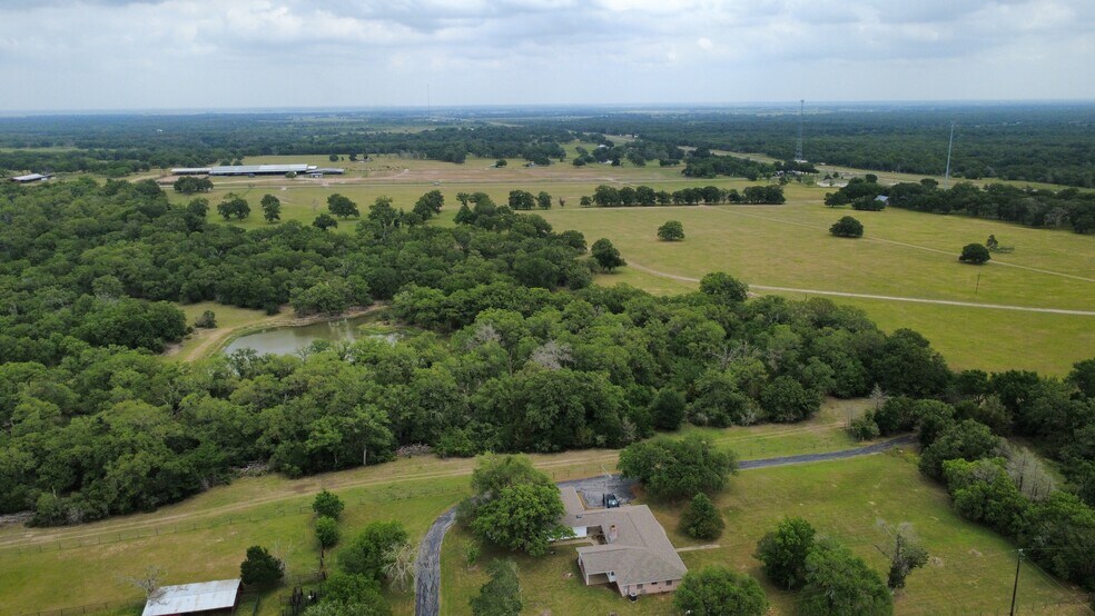 5235 FM 60 E, Somerville, TX à vendre - Photo de l’immeuble – Image 3 sur 11