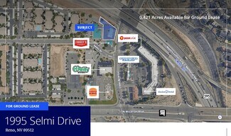 Plus de détails pour 1995 Selmi Dr, Reno, NV - Spécialisé à vendre